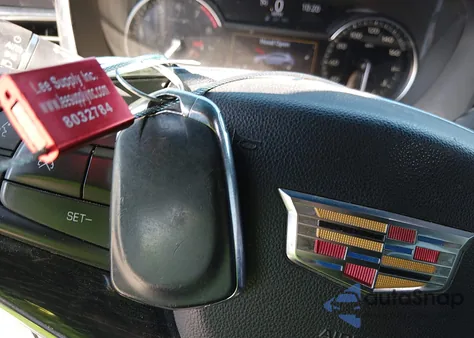 2020 Cadillac Xt5 Awd Premium Luxury z USA, uszkodzony, nr VIN 1GYKNDRS4LZ176517